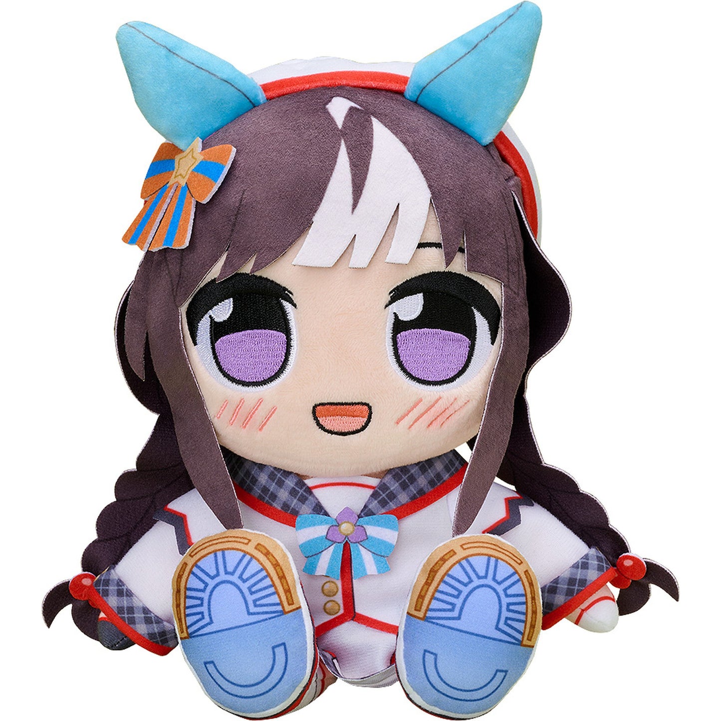くりぱん ぬいぐるみ 『ウマ娘 プリティーダービー』 ホッコータルマエ