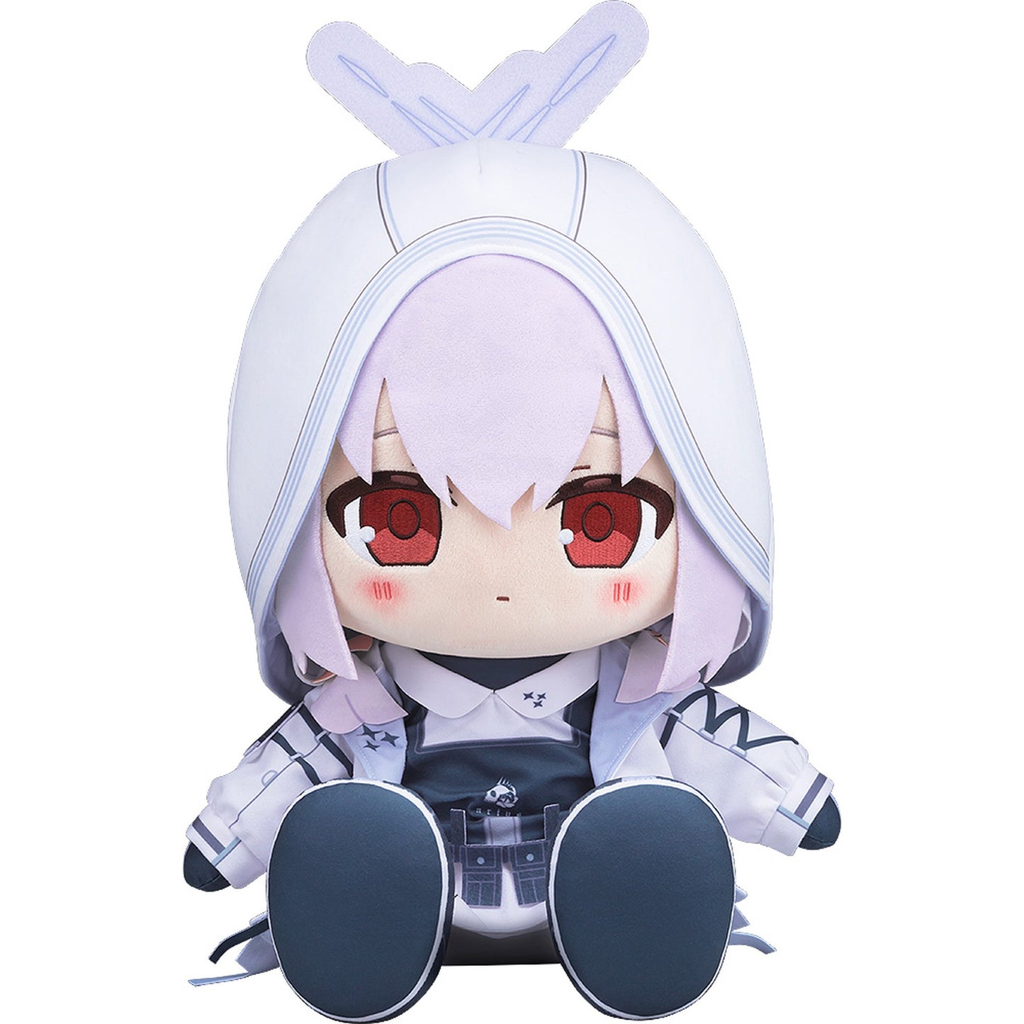 ちょこぷに おおきな40cmぬいぐるみ 『ブルーアーカイブ -Blue Archive-』 アツコ