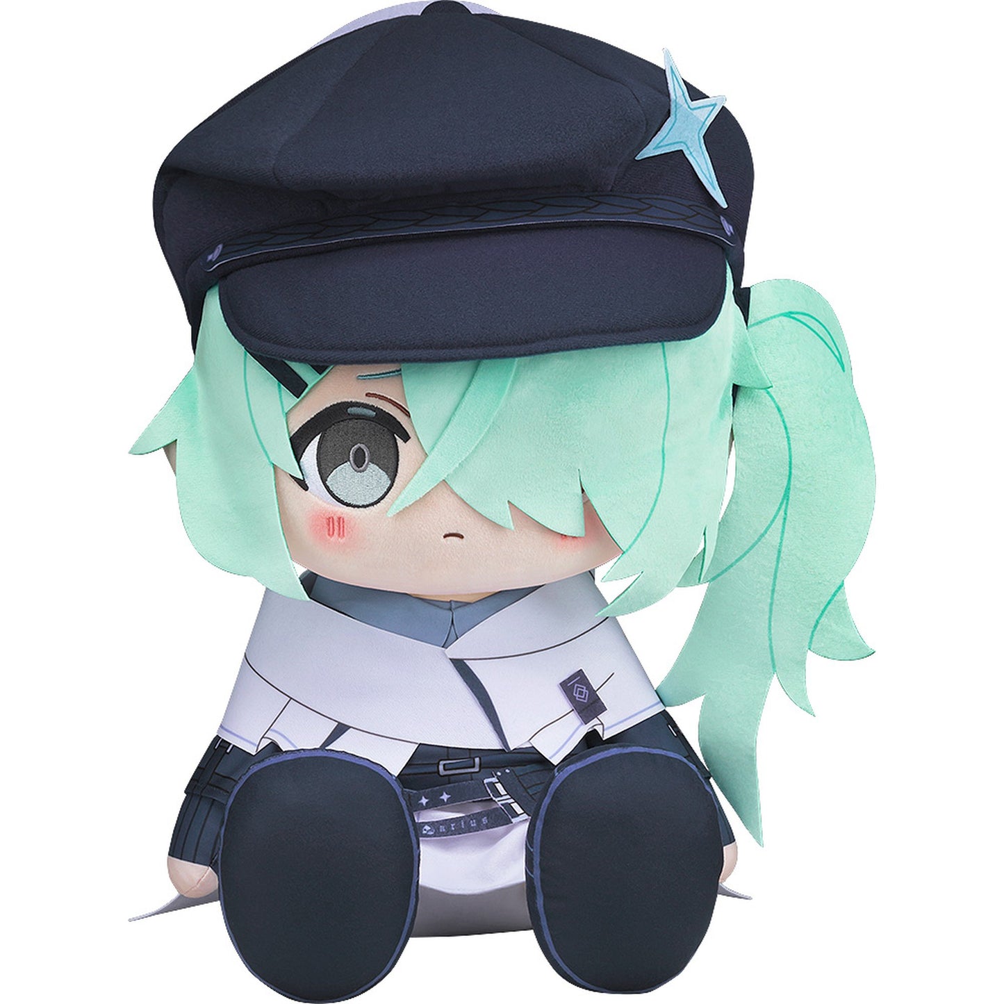 ちょこぷに おおきな40cmぬいぐるみ 『ブルーアーカイブ -Blue Archive-』 ヒヨリ