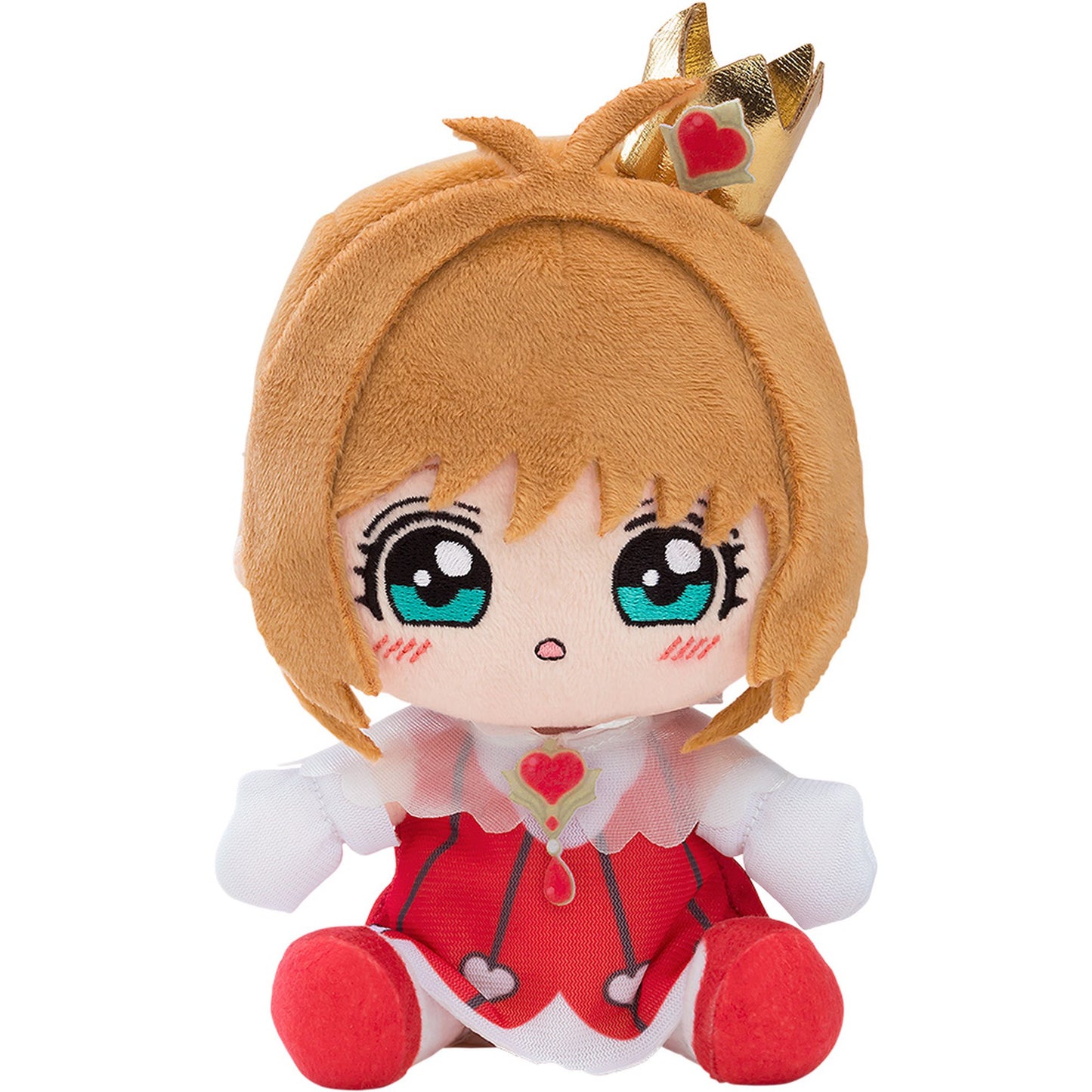 ぬいぐるみ 『カードキャプターさくら クリアカード編』 木之本桜 ロケットビート 衣装Ver.