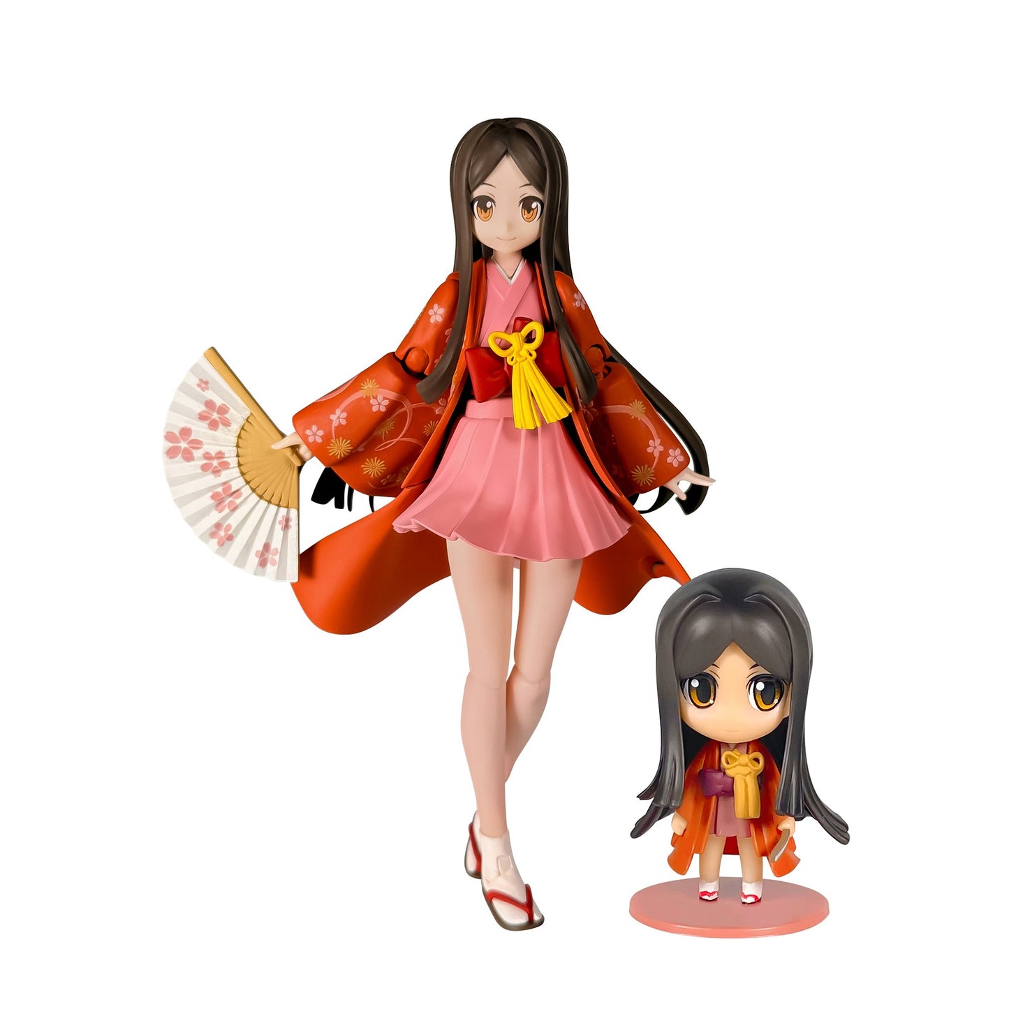 プラフィア 『諏訪姫プロジェクト』 諏訪姫(ミニフィギュア同梱セット)