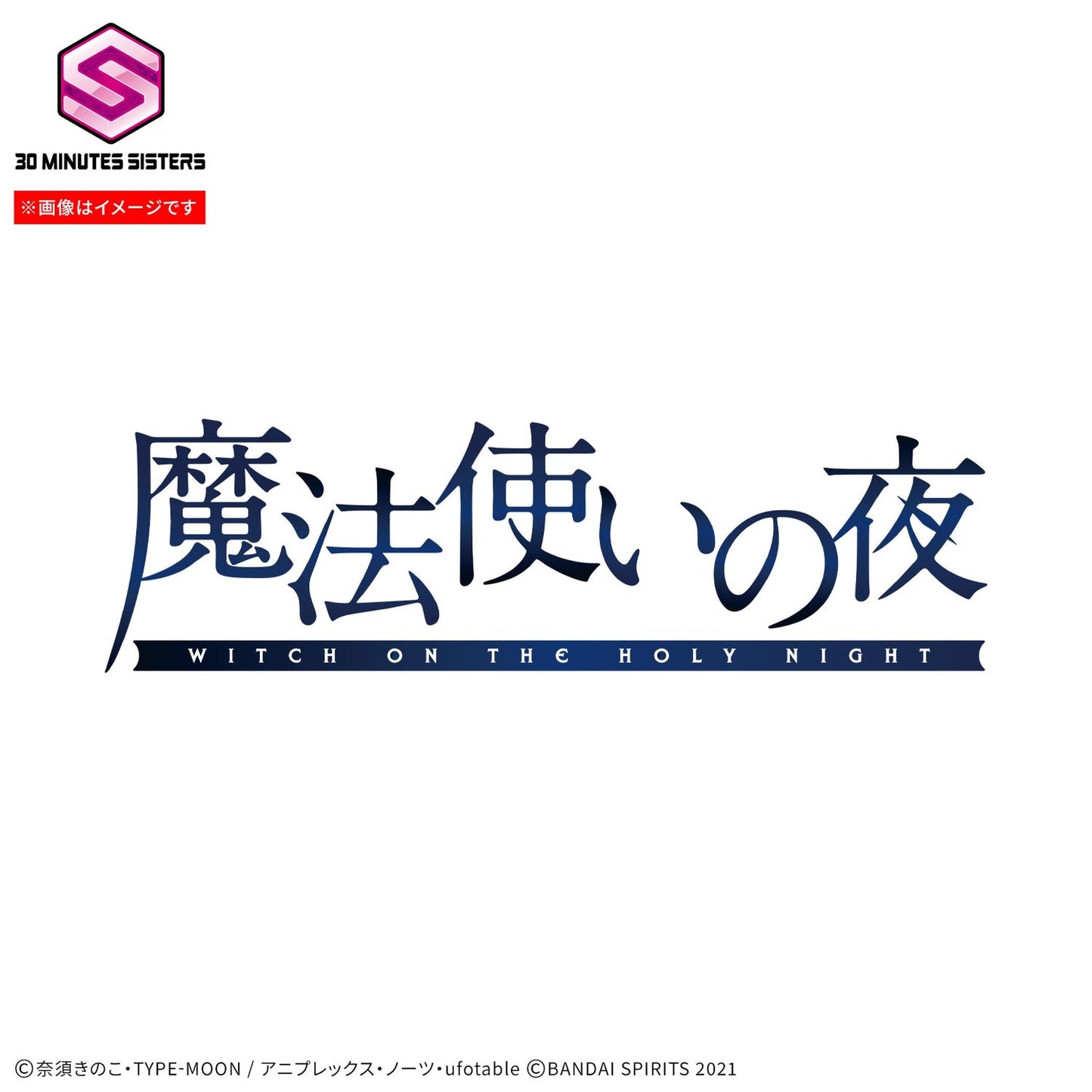 30MS 『魔法使いの夜』 蒼崎青子