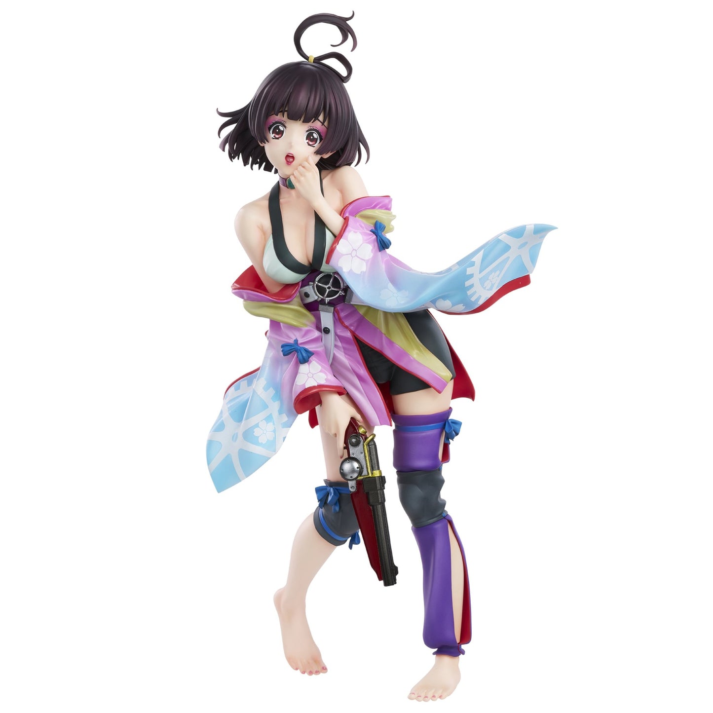 『甲鉄城のカバネリ』 無名爛漫 1/6スケールフィギュア【無名】