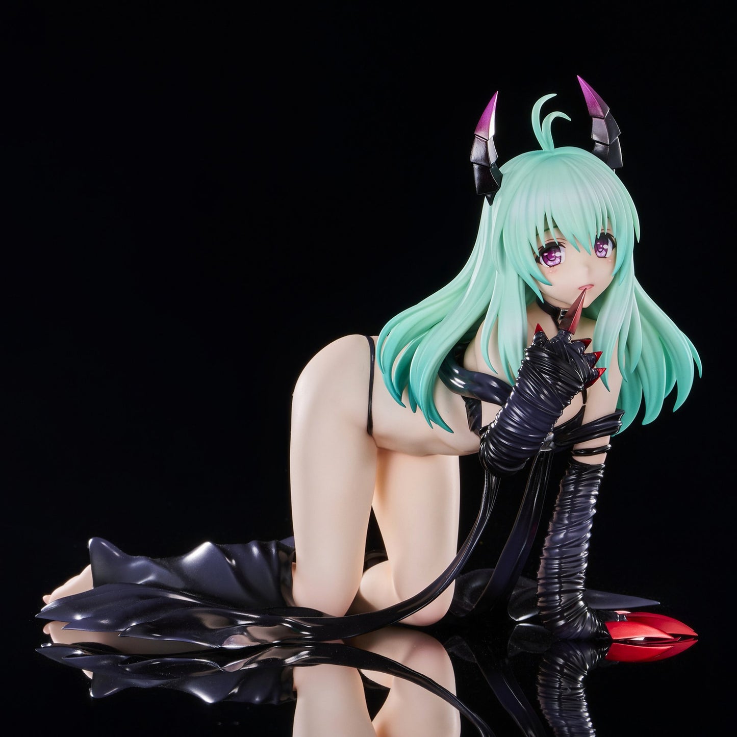 『ToLOVEる-とらぶる-ダークネス』 ルン・エルシ・ジュエリア ダークネスver.1/6 リニューアルパッケージ版