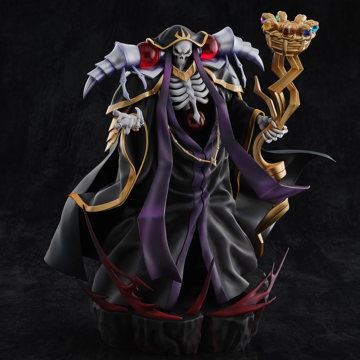 『オーバーロード』 アインズ・ウール・ゴウン 10th Anniversary so-bin ver.