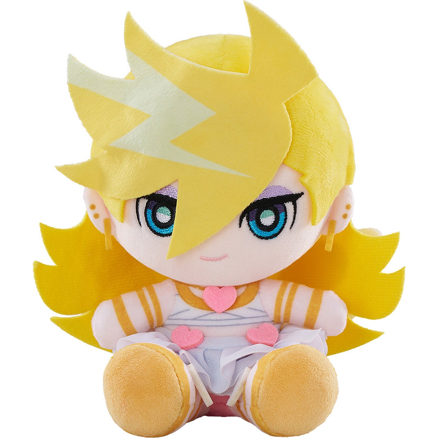 『New PANTY & STOCKING with GARTERBELT』 パンティ プニプニ ぬいぐるみ