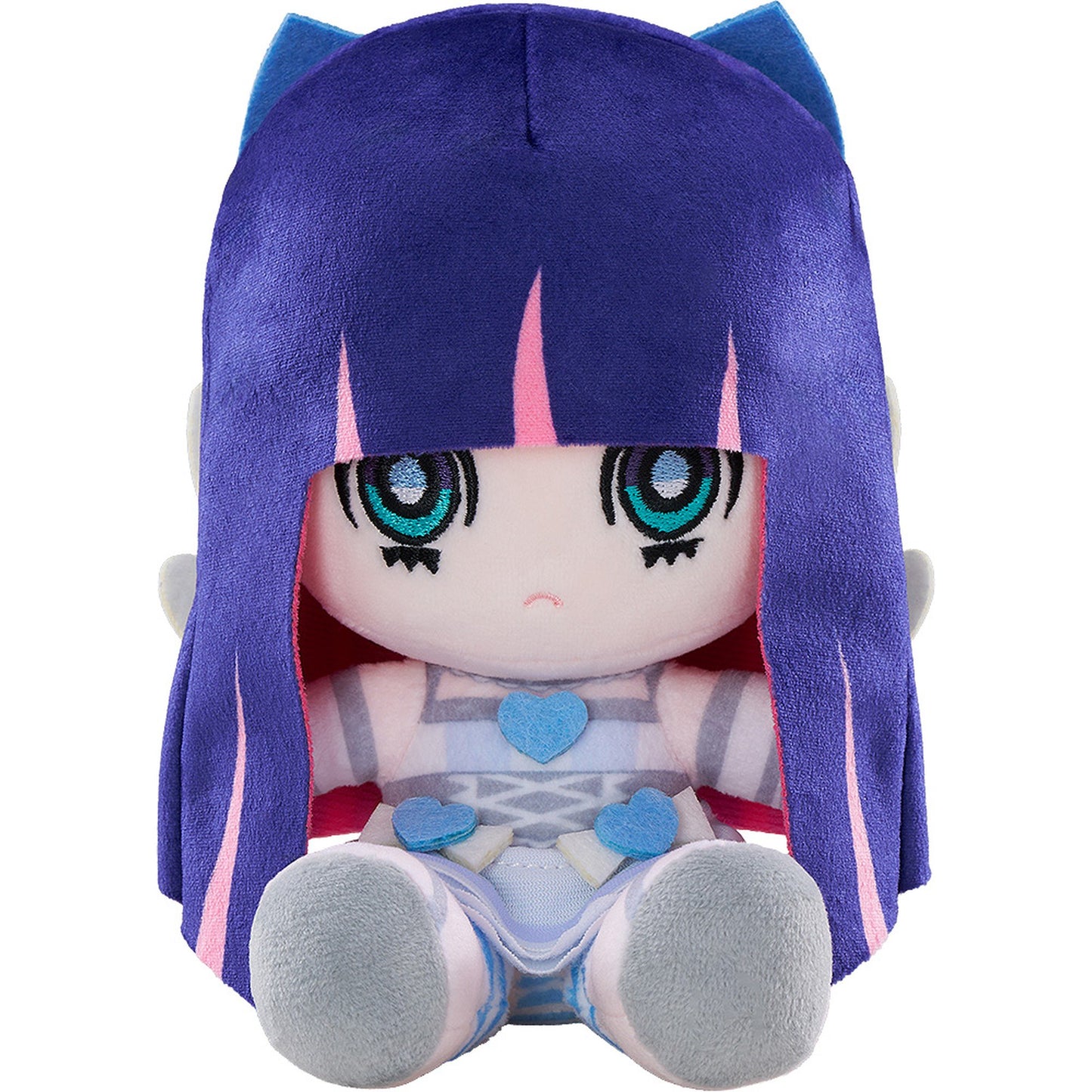 『New PANTY & STOCKING with GARTERBELT』 ストッキング プニプニ ぬいぐるみ