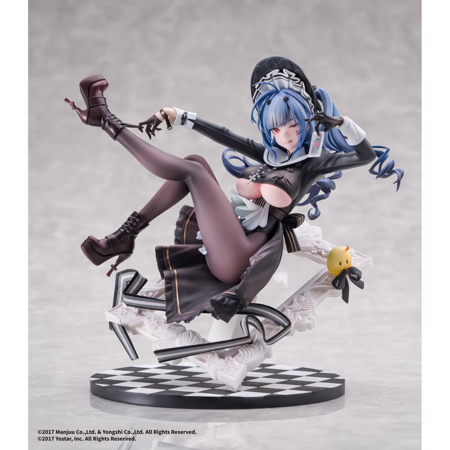 『アズールレーン』 マルコ・ポーロ ラブリー・ミリオーネVer. 1/7 完成品フィギュア