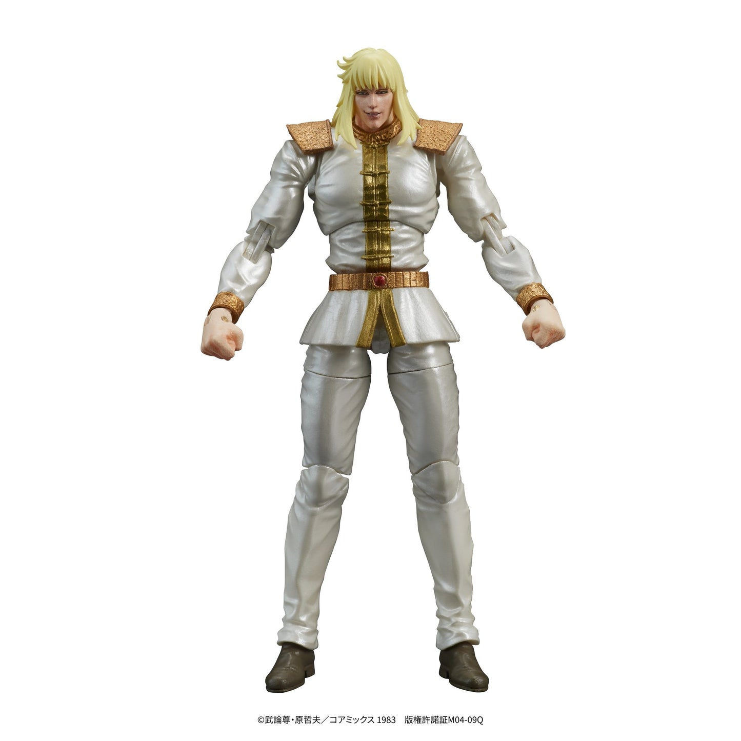 DIGACTION 『北斗の拳』 シン&ハート セット