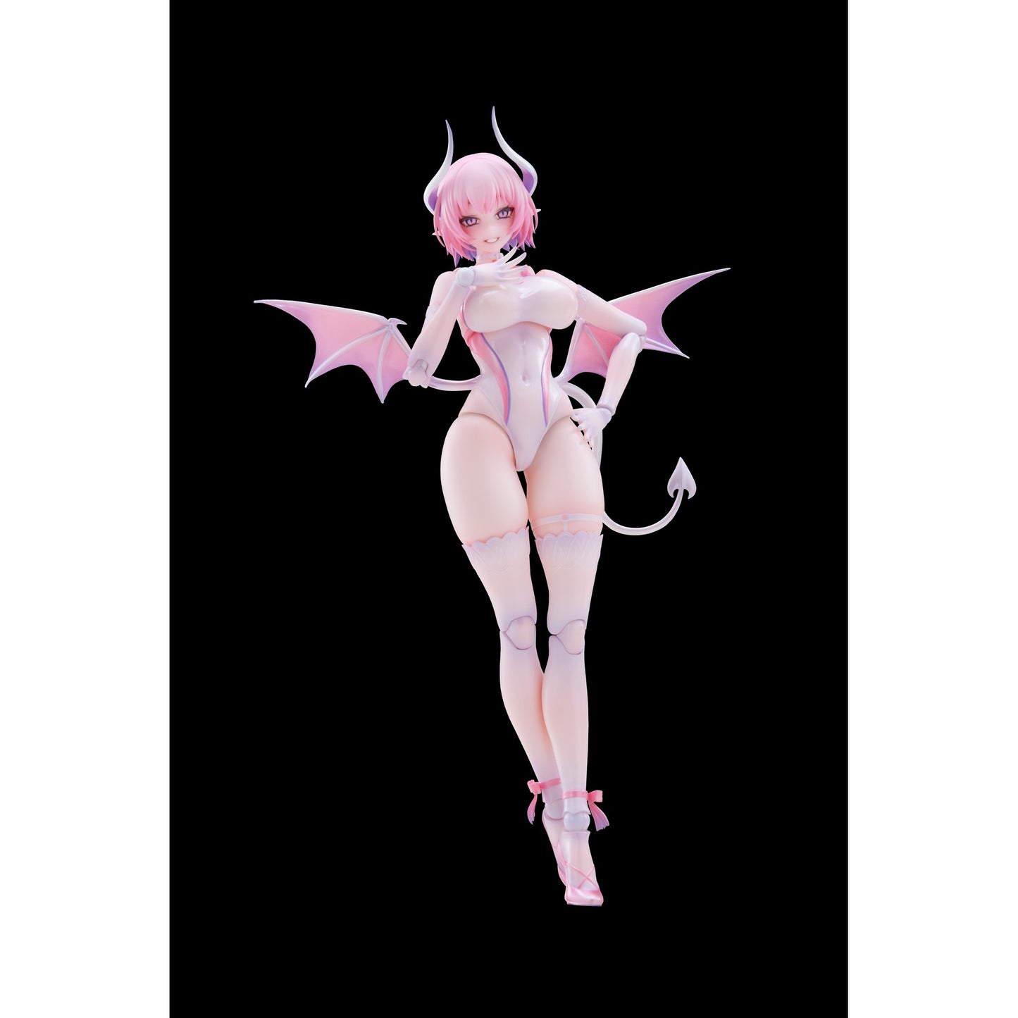 Galacticシリーズ アスモデア 1/12完成品アクションフィギュア