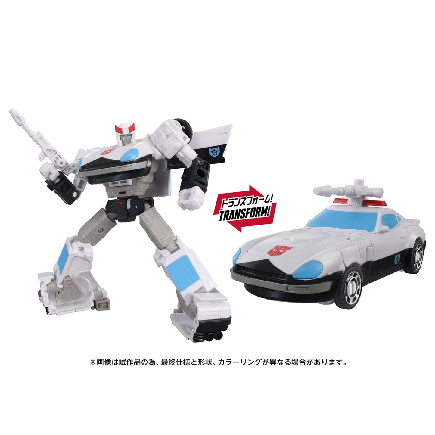 トランスフォーマーズスタジオシリーズ 『トランスフォーマー』TS-38 プロール MTMTEコレクション