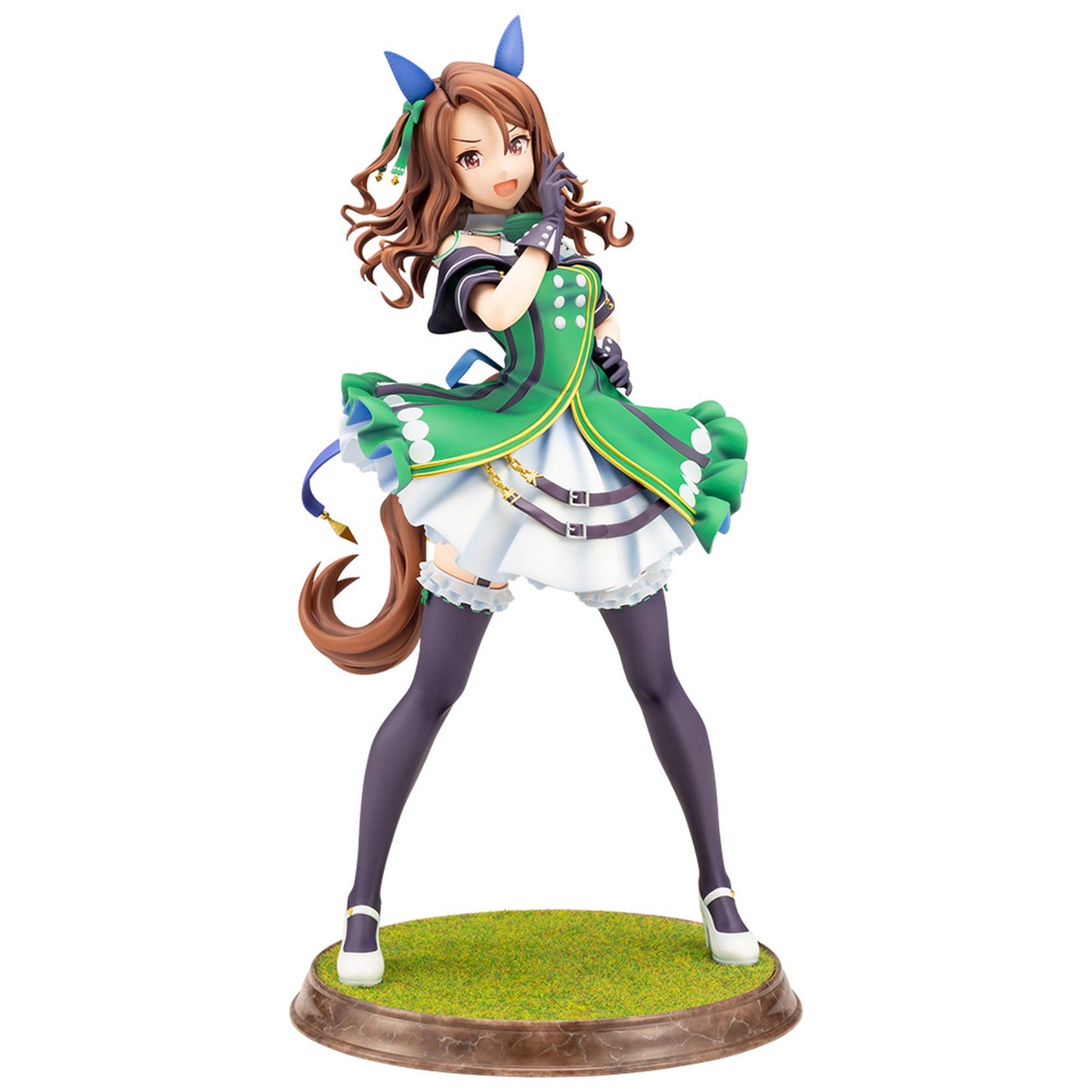 1/7 『ウマ娘 プリティーダービー』 キングヘイロー