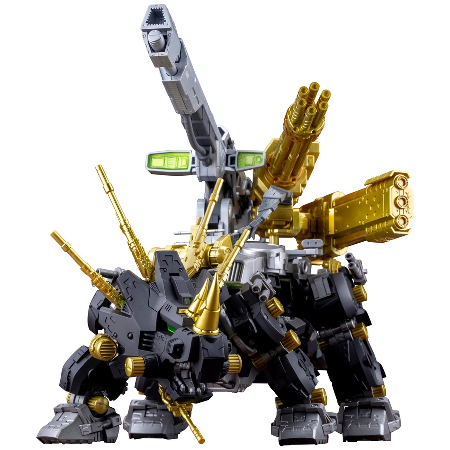 HMMシリーズ 1/72 『ゾイド -ZOIDS-』 ダークホーン ハリースペシャル 2001 Re/color