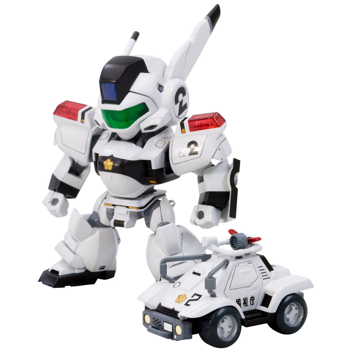 D-スタイル 『機動警察 パトレイバー』 AV-98 イングラム2号機