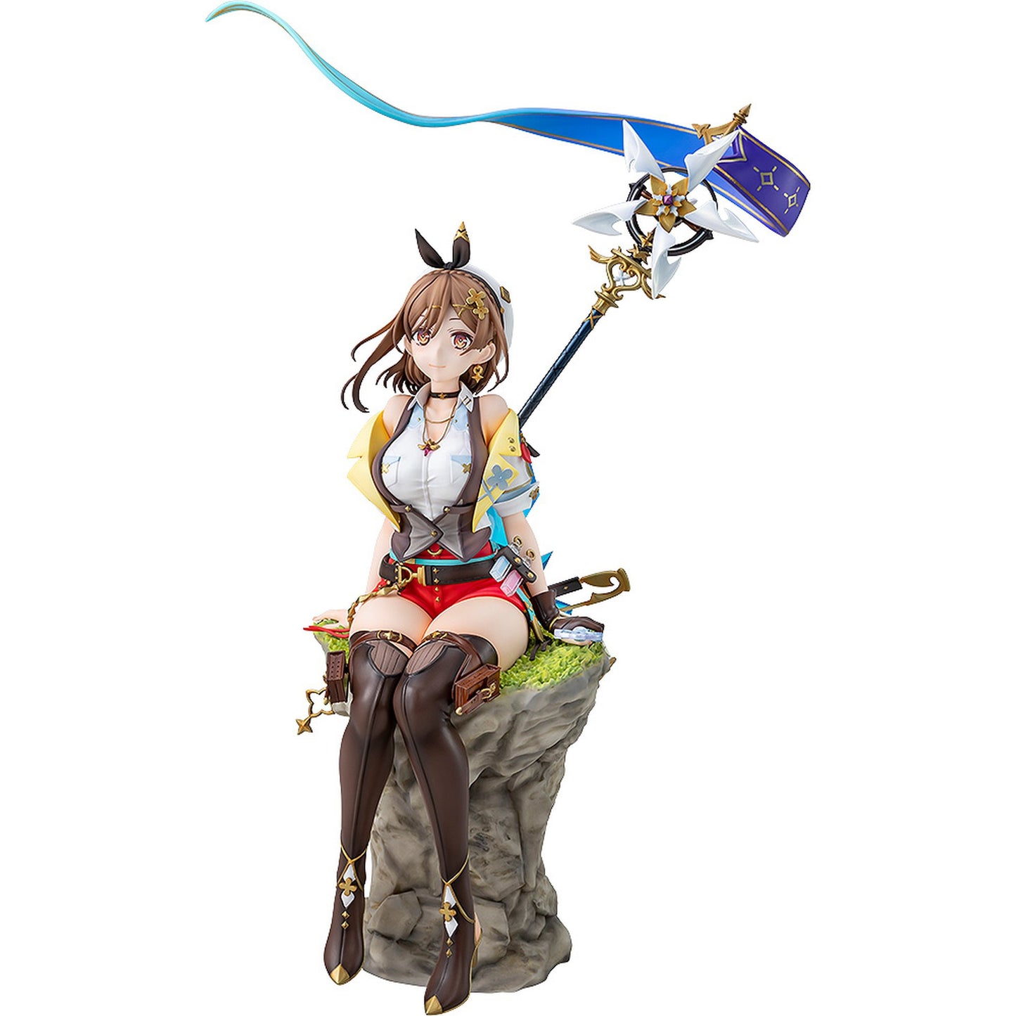 1/7 『ライザのアトリエ3 ~終わりの錬金術士と秘密の鍵~』 ライザ(ライザリン・シュタウト)