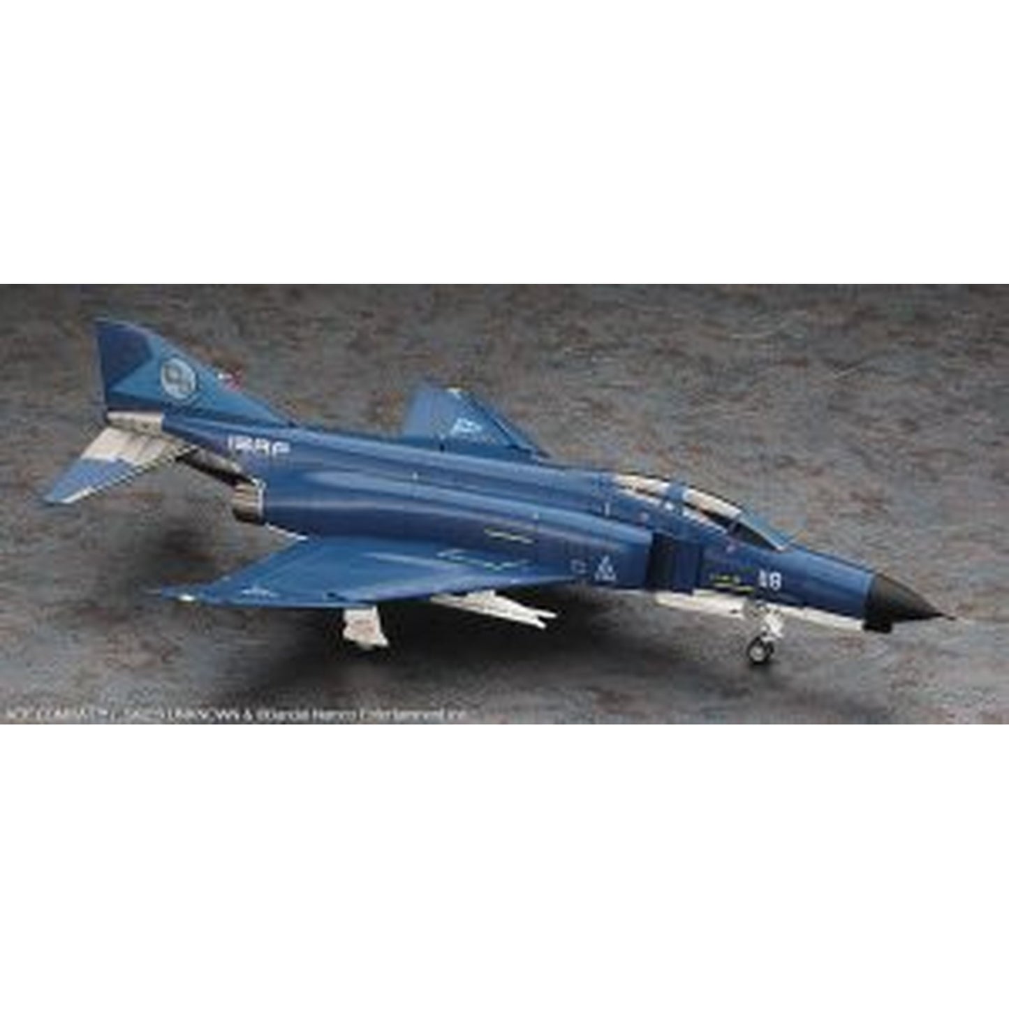 1/48 『エースコンバット7 スカイズ・アンノウン』 F-4E ファントム II メビウス1