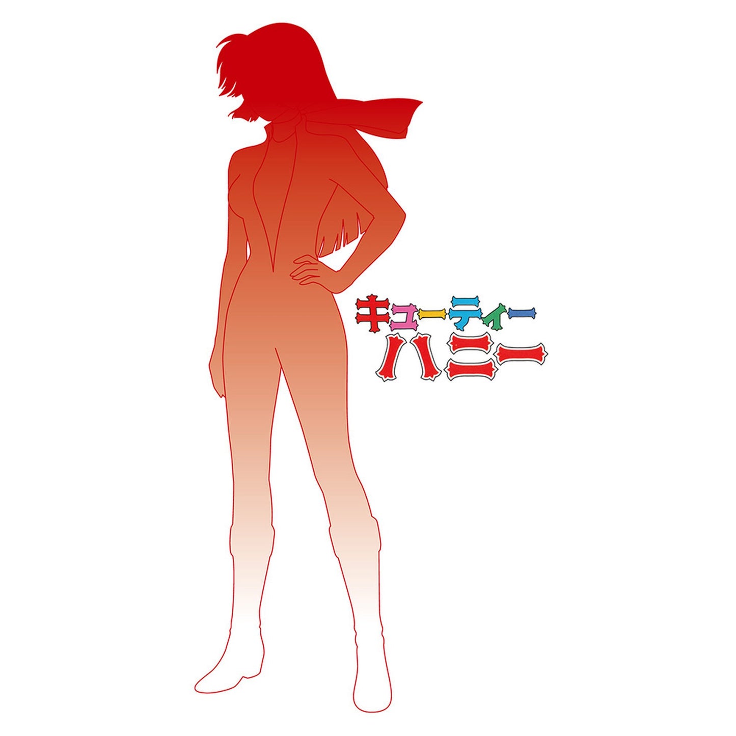1/12 『キューティーハニー』 ハリケーンハニー