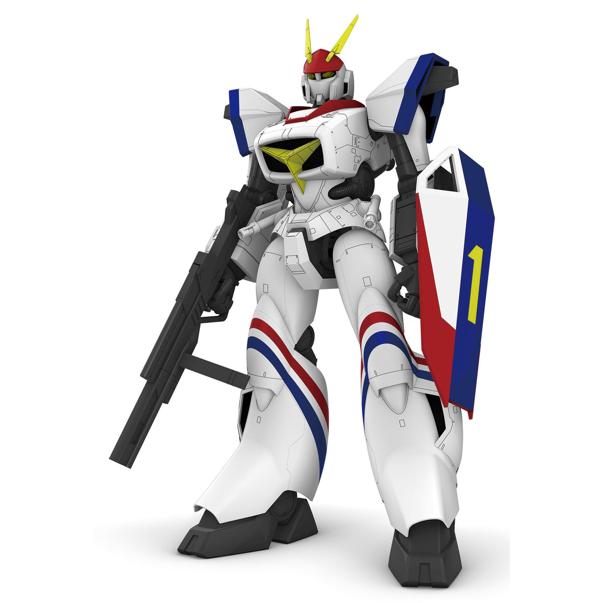 1/72 『機甲戦記ドラグナー』 XD-01 ドラグナー1