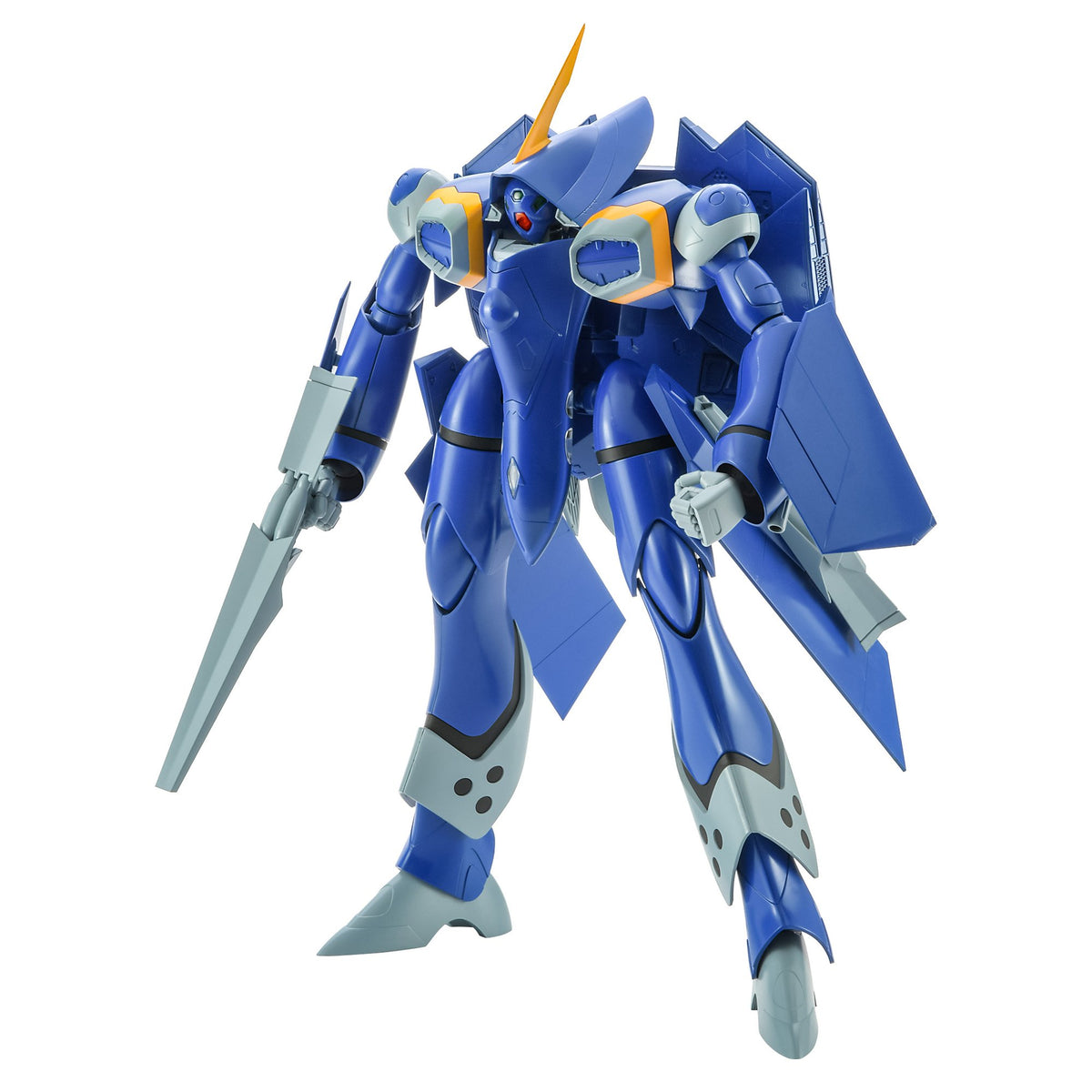 1/72 YF-21 バトロイド “マクロスプラス”