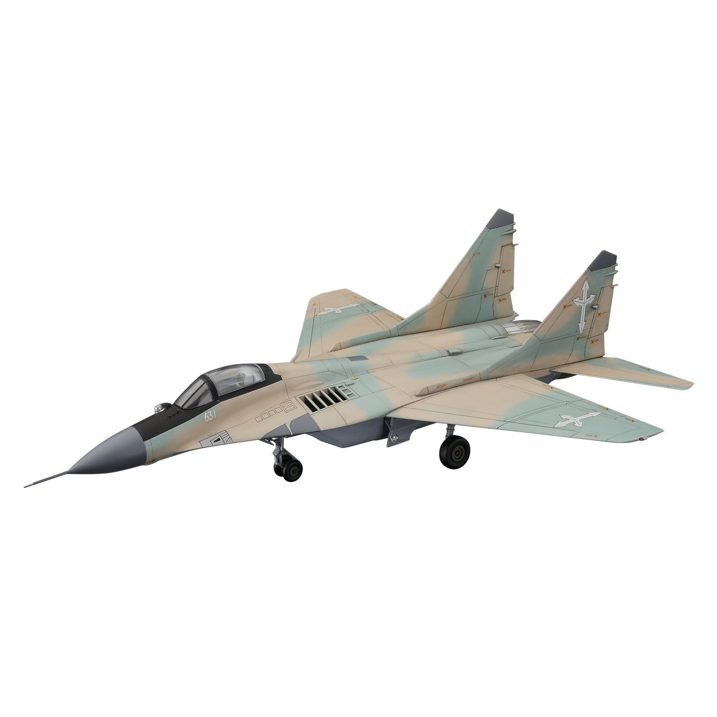 1/72 “マクロスゼロ” ミグ29