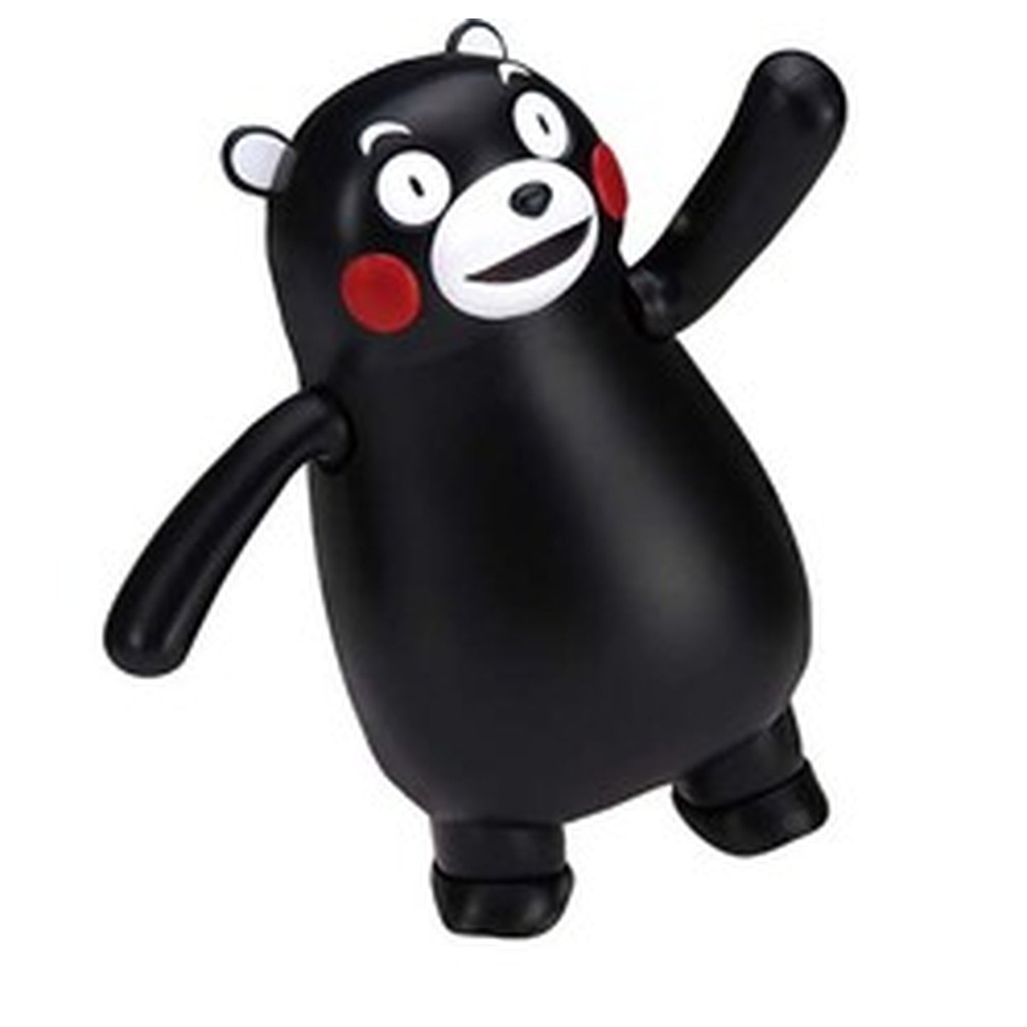 くまモンのシリーズ 『くまモン』 くまモンのプラモ