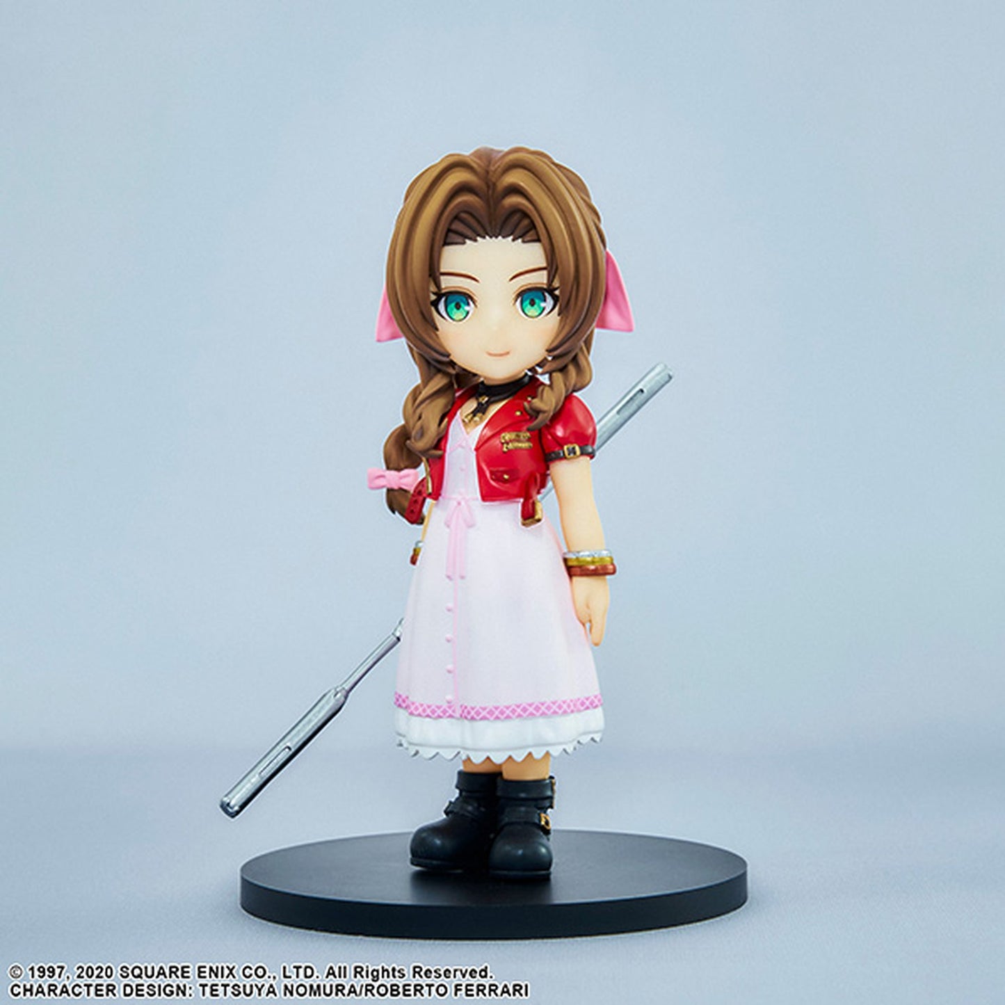 『ファイナルファンタジーVII』 リメイク アドラブルアーツ エアリス・ゲインズブール