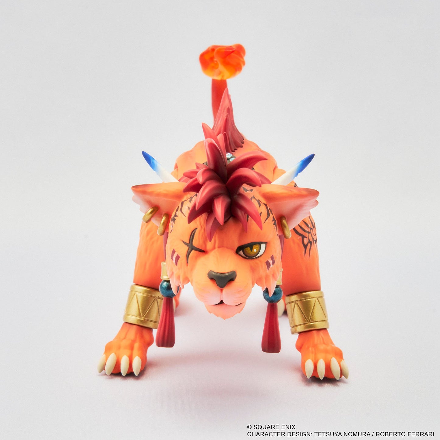 『ファイナルファンタジーVII』 リバース アドラブルアーツ レッドXIII