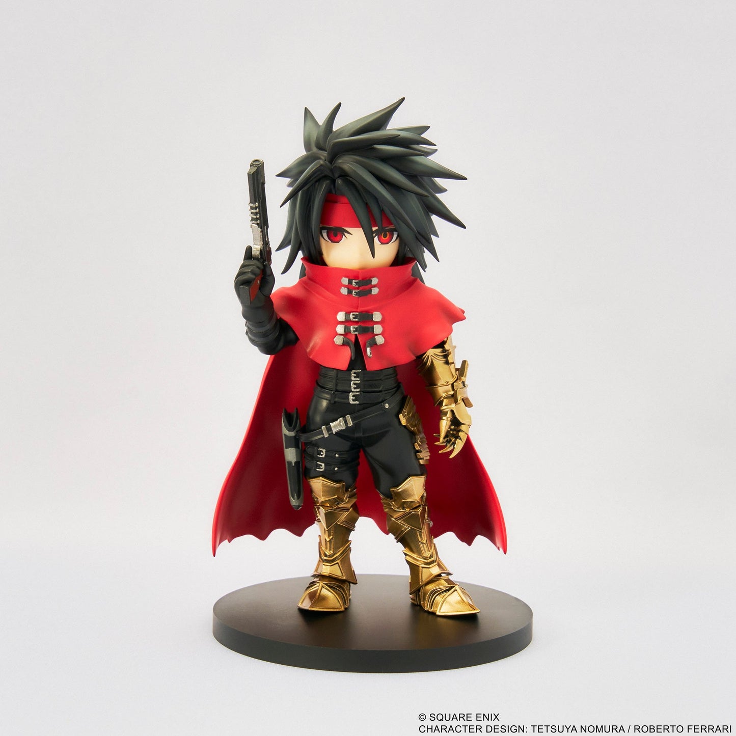 『ファイナルファンタジーVII』 リバース アドラブルアーツ ヴィンセント・ヴァレンタイン