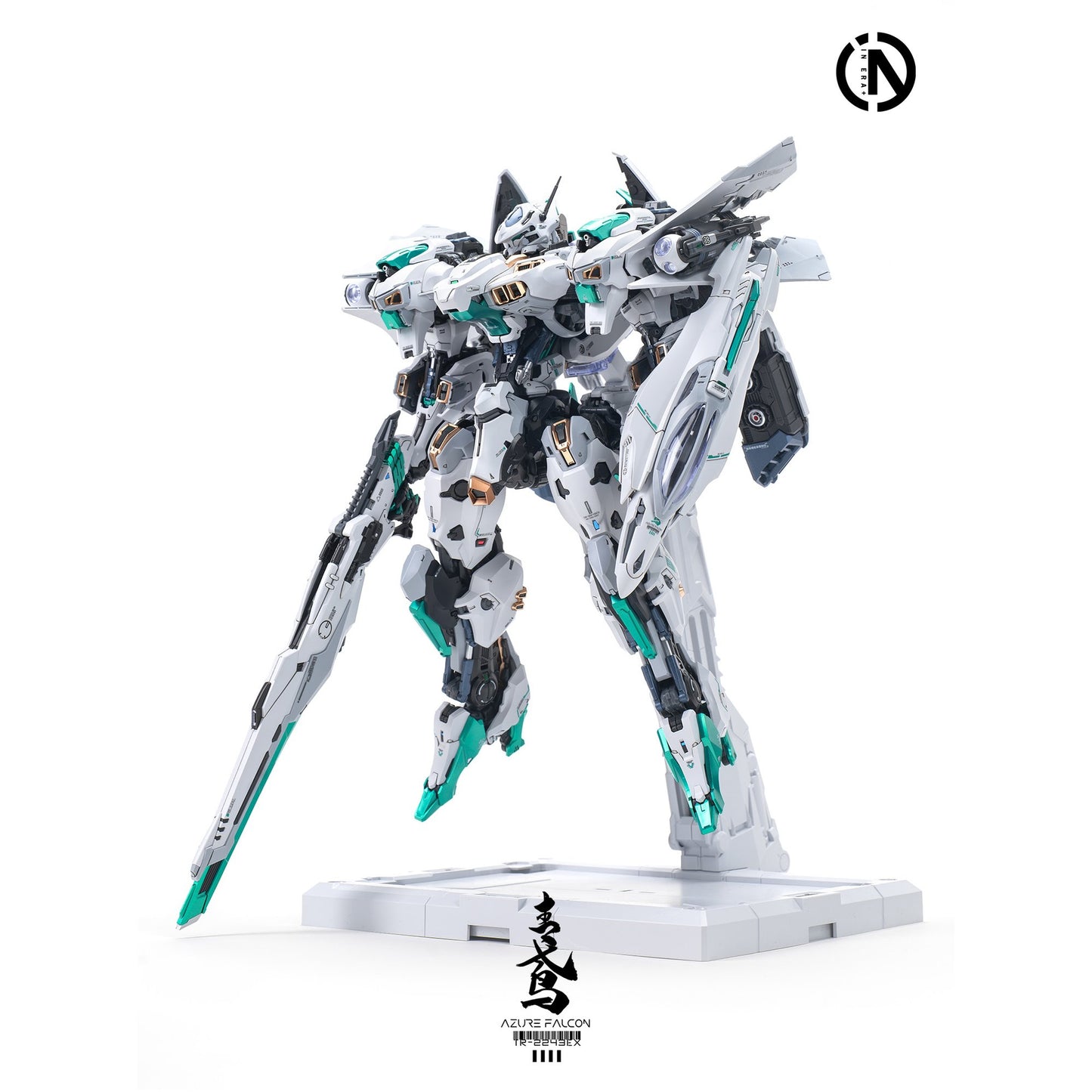 IN ERA+ AZURE FALCON(アジュアファルコン) プラスチックモデルキット