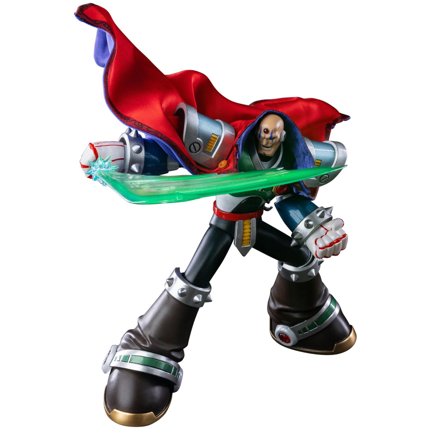 エクスクイジット ベーシック 『ロックマンX』 アクションフィギュア シグマ