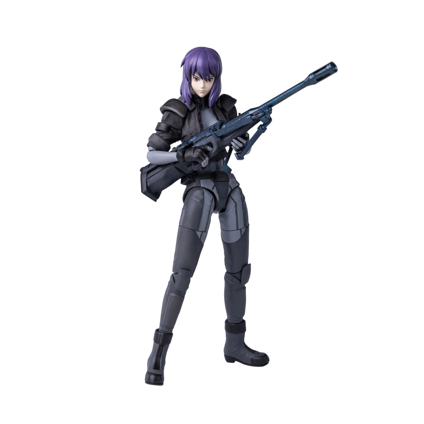 エクスクイジット スーパー 『攻殻機動隊 STAND ALONE COMPLEX』 1/12 アクションフィギュア 草薙素子 バトルスーツVer.