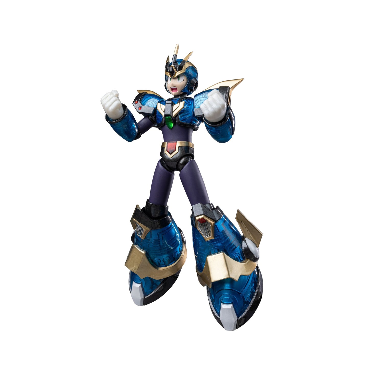 エクスクイジット ベーシック 『ロックマンX』 アクションフィギュア X アルティメットアーマー Ver.