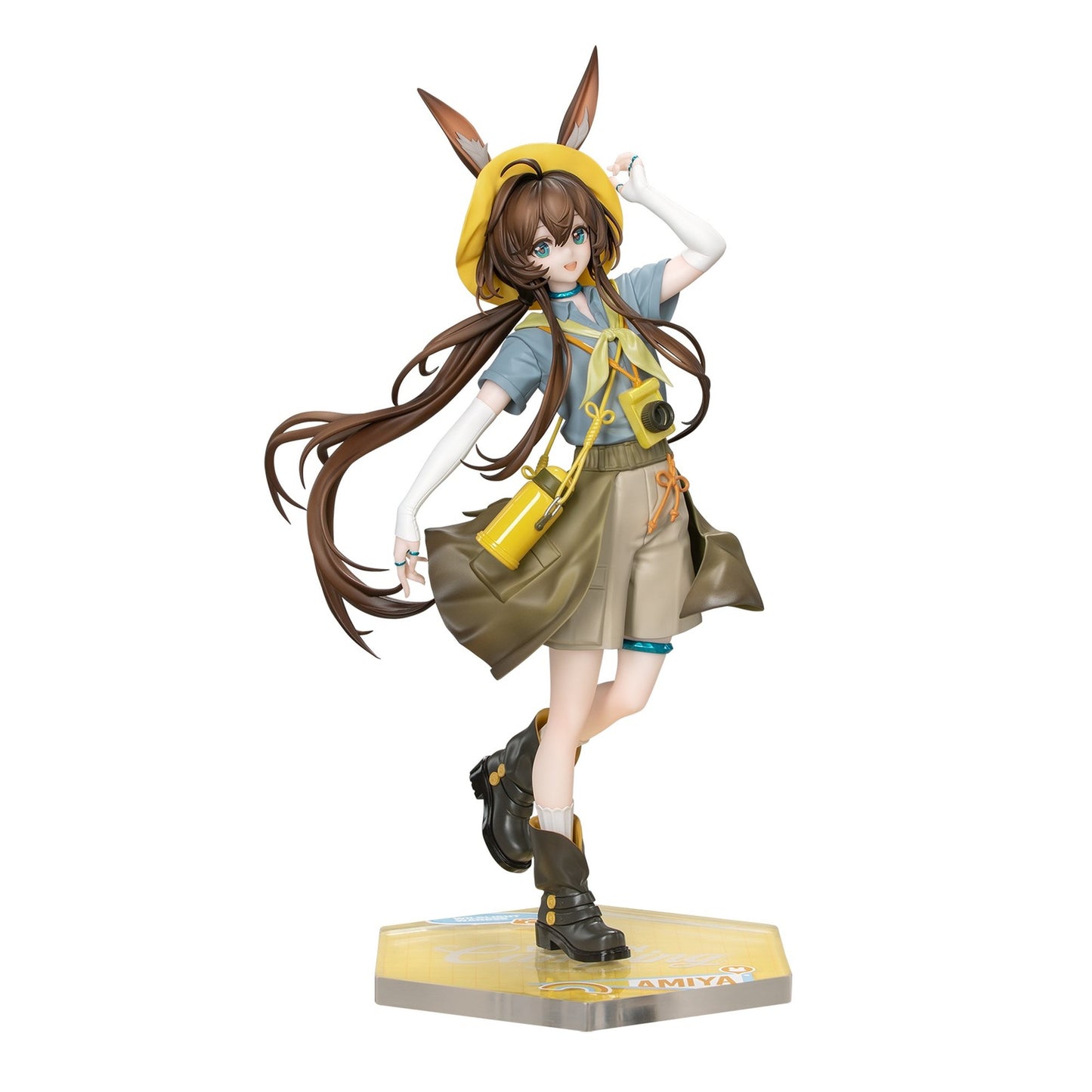 Gift+ 1/8 『アークナイツ』 アーミヤ 野趣の時間VER.