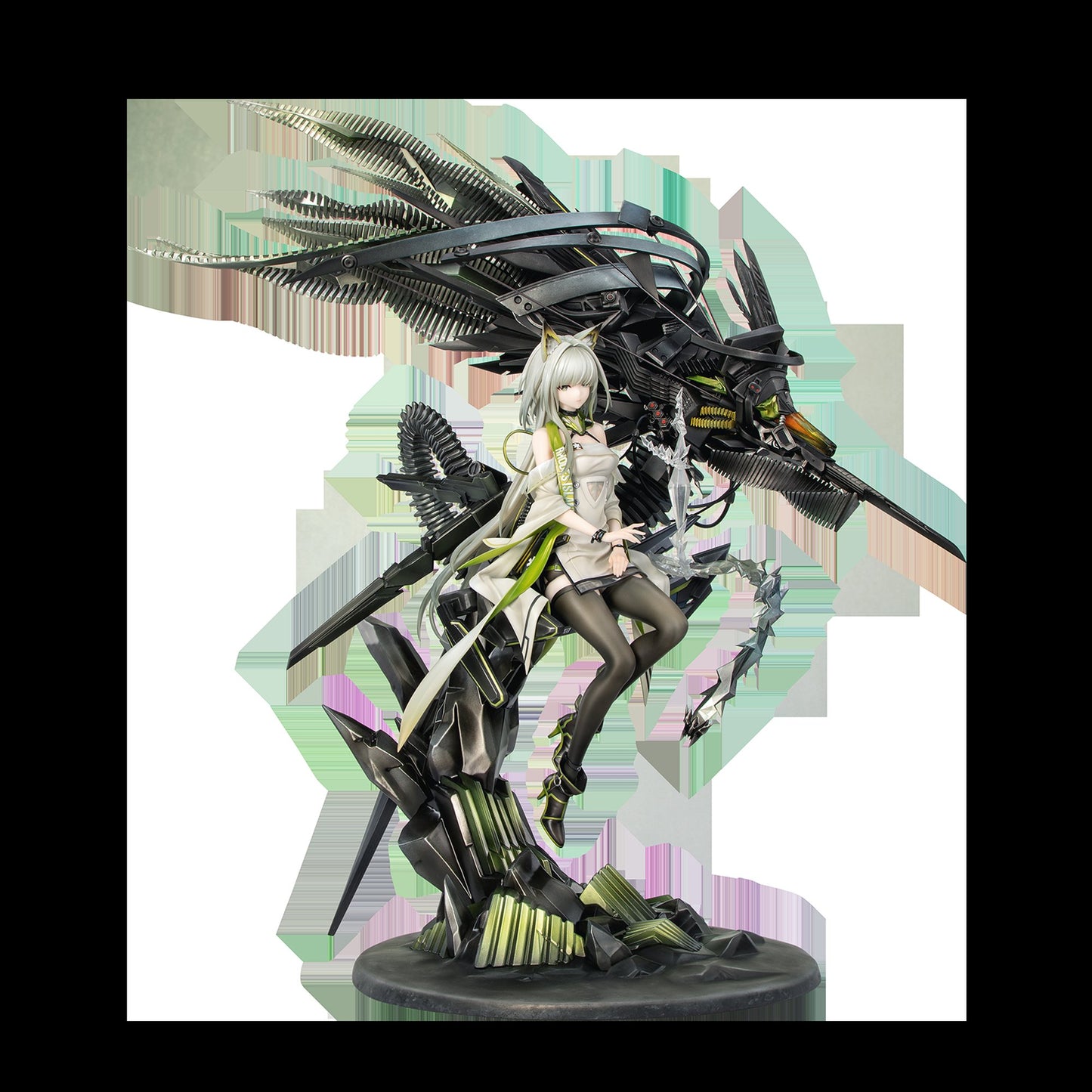1/7 『アークナイツ』 ケルシー・エスペランタ