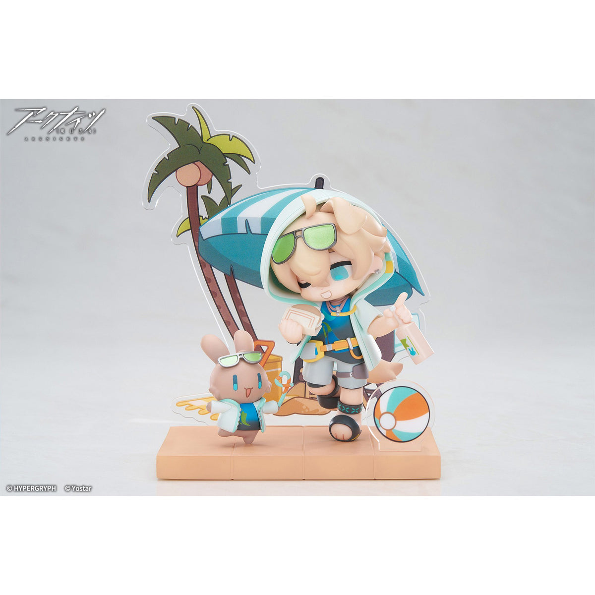 Cutiesシリーズ 『アークナイツ』 テキーラ