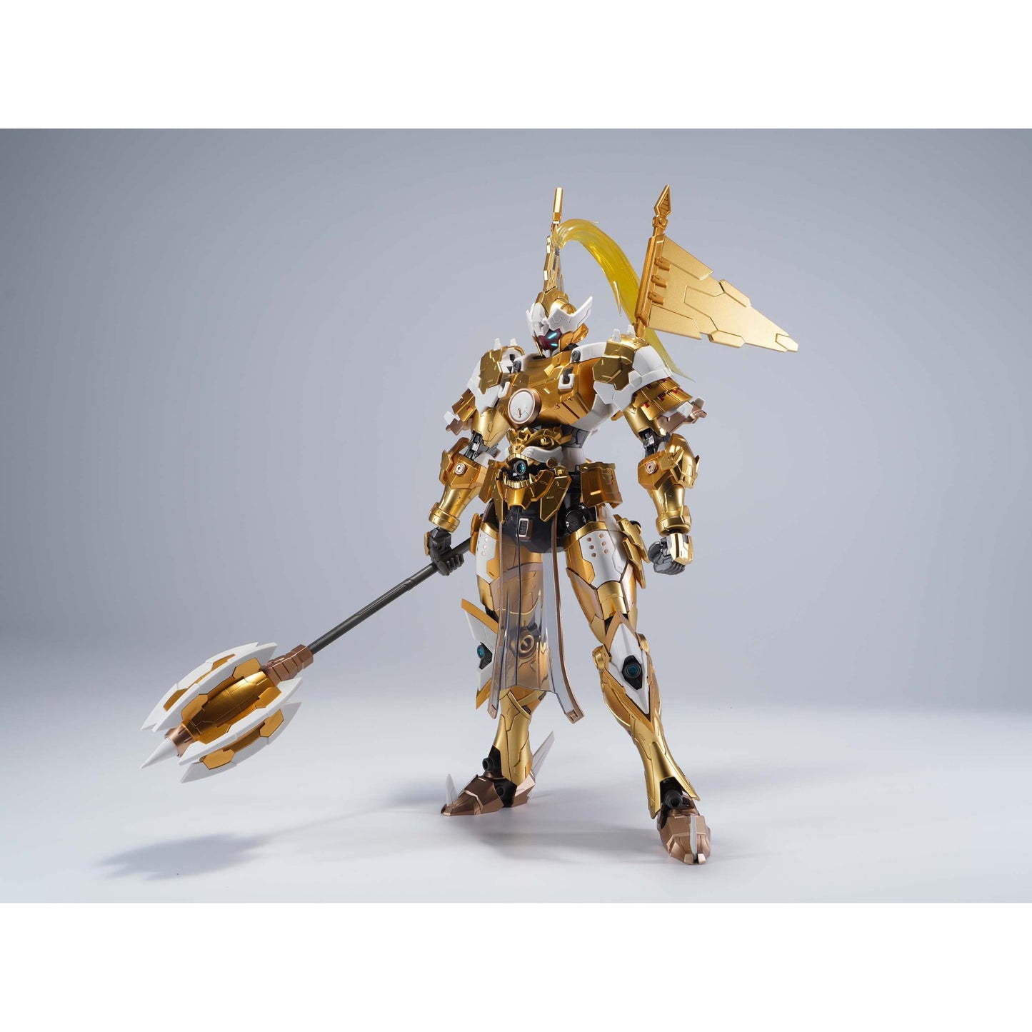 MOTOR NUCLEAR MNP-XH08A 威遠式 近衛兵 プラスチックモデルキット