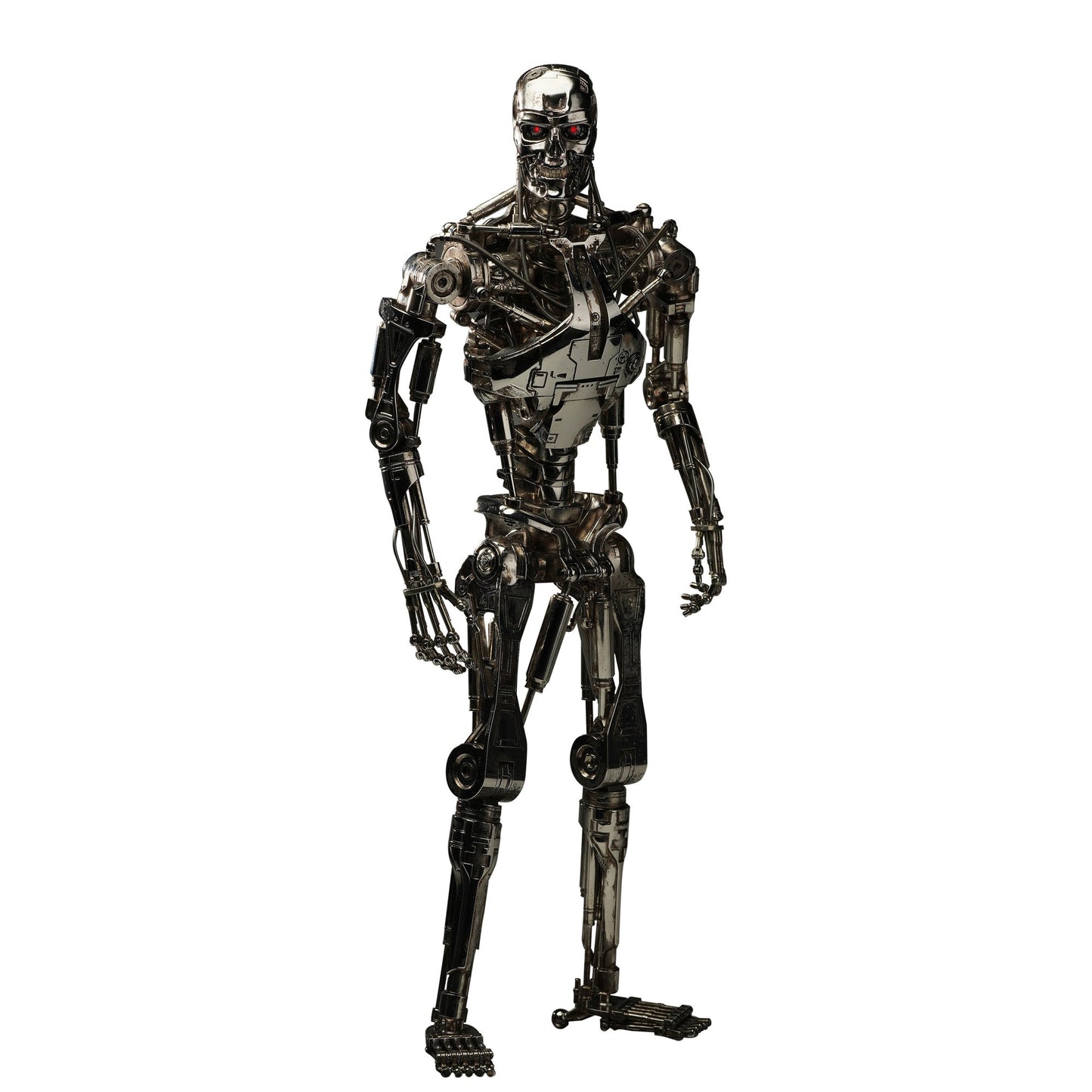 INART 『ターミネーター』 T-800 エンドスケルトン 1/6スケール コレクティブルフィギュア