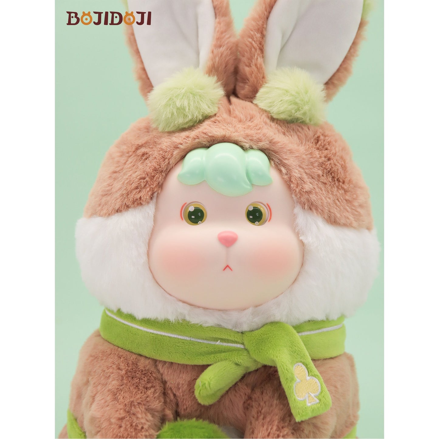 FRIENDSHEEP BOJIDOJIシリーズ ぬいぐるみ BOJI・クローバー(Mサイズ)