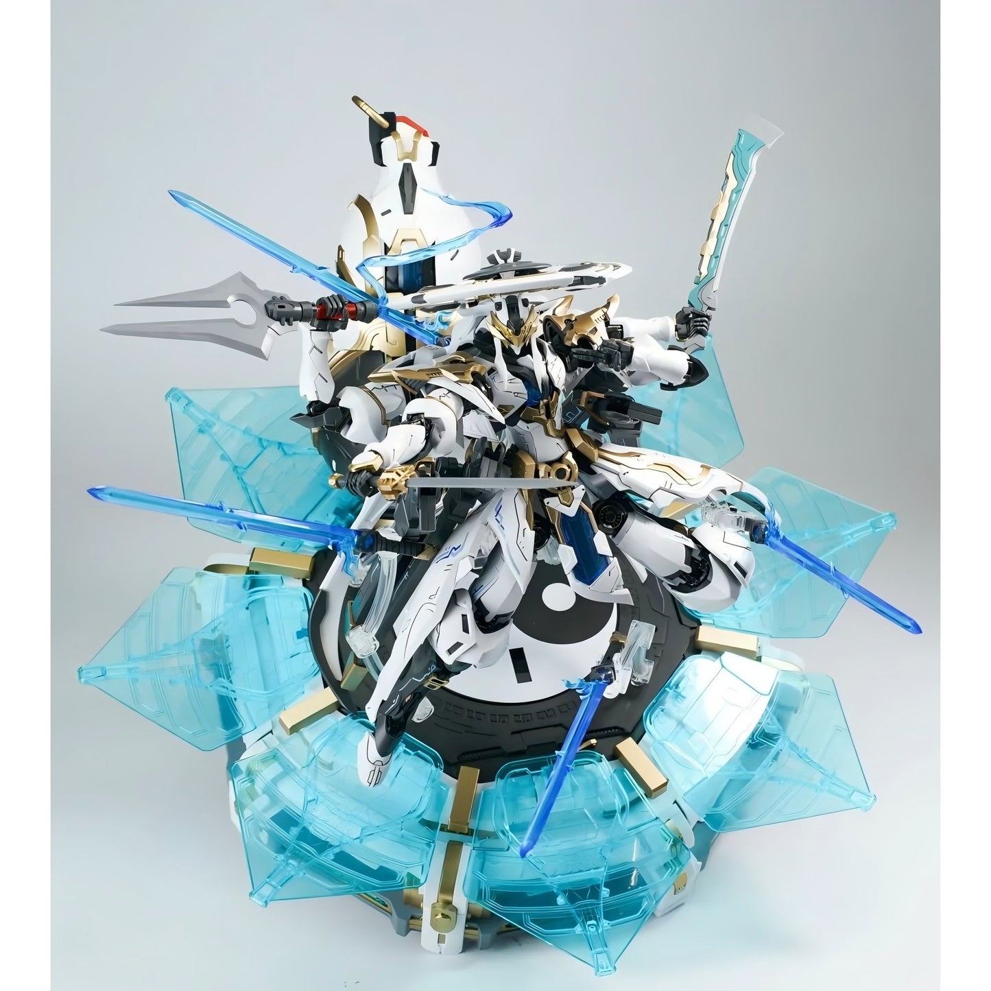 銘匠伝 『天龍八部』 逍遥子(しょうようし) プラスチックモデルキット
