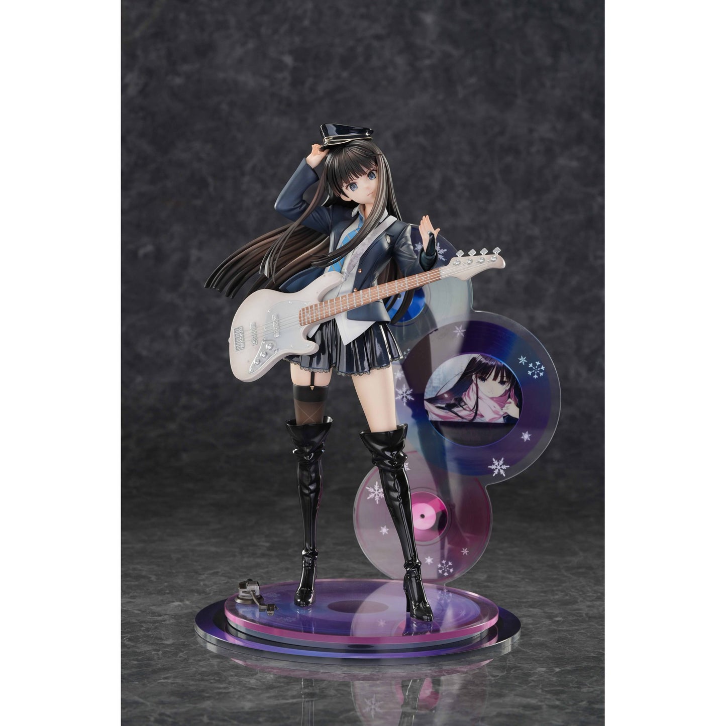 WHITE ALBUM2 冬馬かずさ 「reunion」 1/6 完成品フィギュア