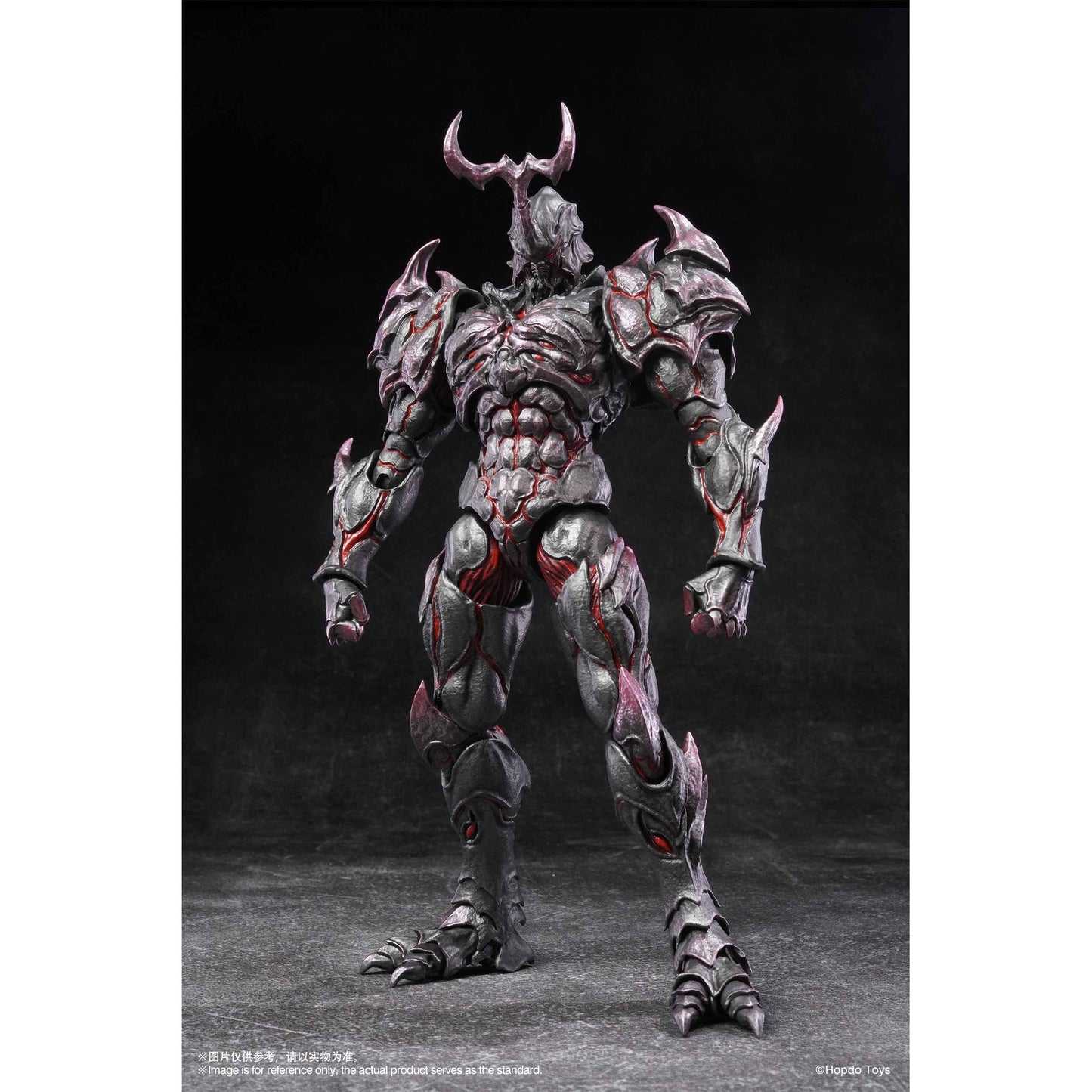 異甲 重躯のクラグ カブトムシ 1/12スケール可動フィギュア