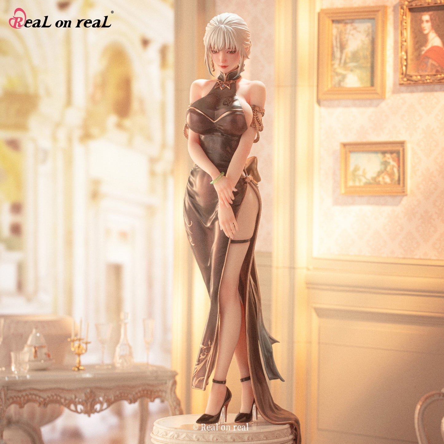 Bearpanda Real on real ワイフ 1/6スケール塗装済完成品フィギュア