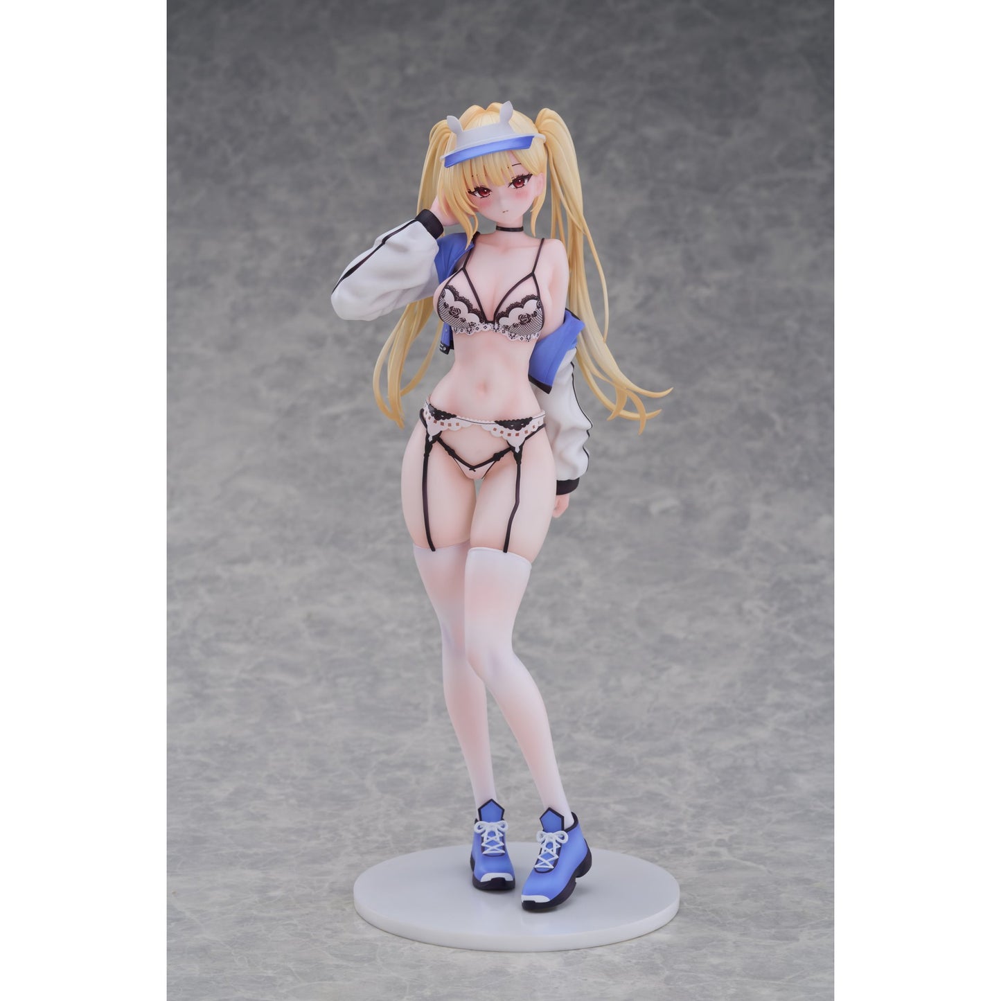 野球部ちゃん ランジェリーVer. 1/6 完成品フィギュア