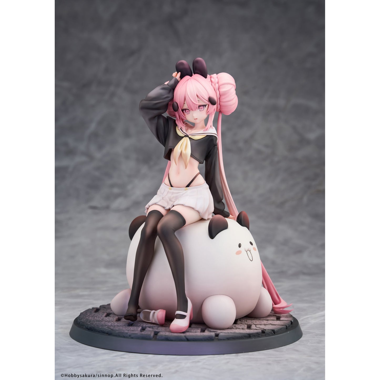 Hobbysakura 真の点P 私服Ver. 1/6スケール塗装済完成品フィギュア 豪華版