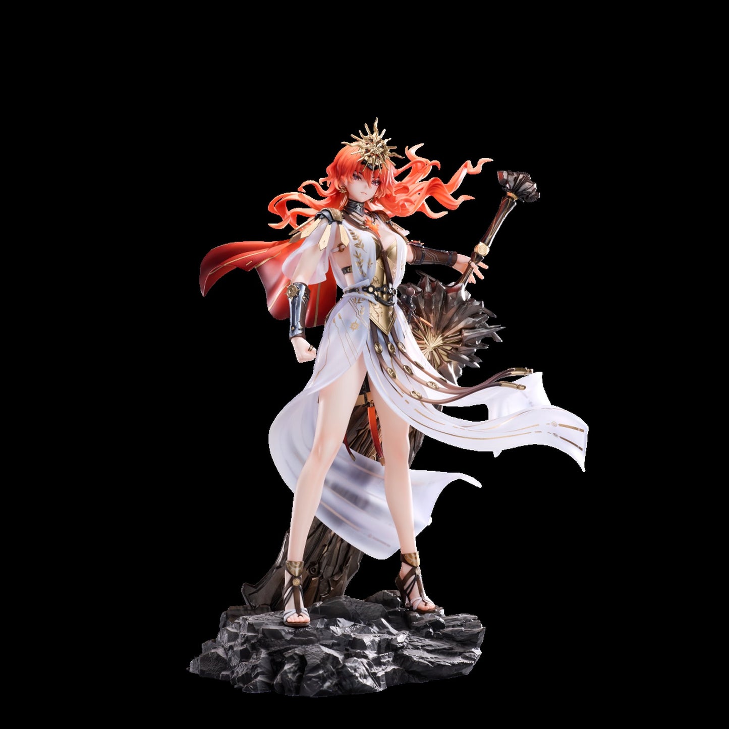 『鳴潮』 オーガスタ 1/7 完成品フィギュア