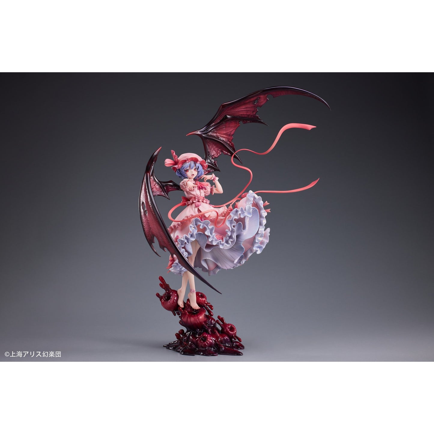 『東方Project』 レミリア・スカーレット 1/7 完成品フィギュア