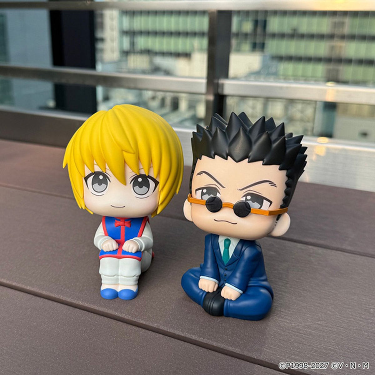 るかっぷ 『HUNTER×HUNTER』 クラピカ
