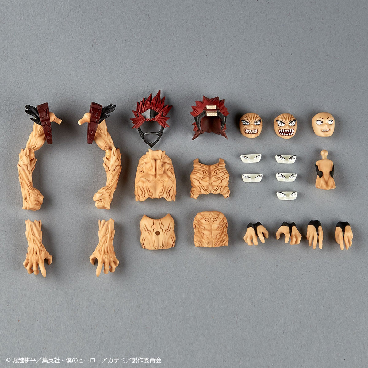 リボルテック アメイジング・ヤマグチ 切島鋭児郎(2027年再販)