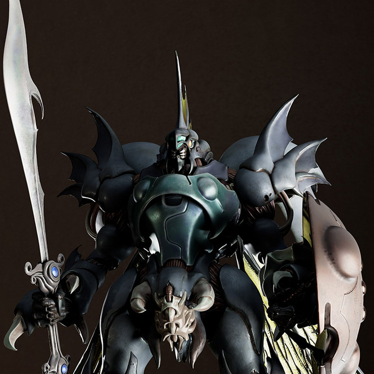 PLAMAX 『聖戦士ダンバイン』 ギトール