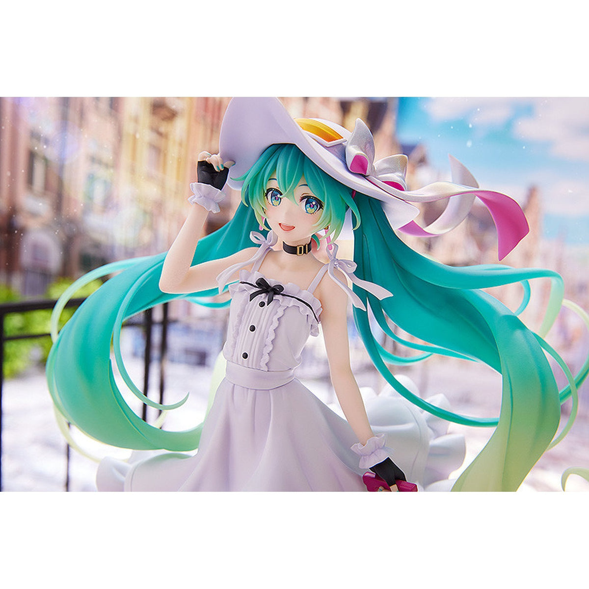1/7 『初音ミク GTプロジェクト』 レーシングミク 2021 Private Ver.【再販】